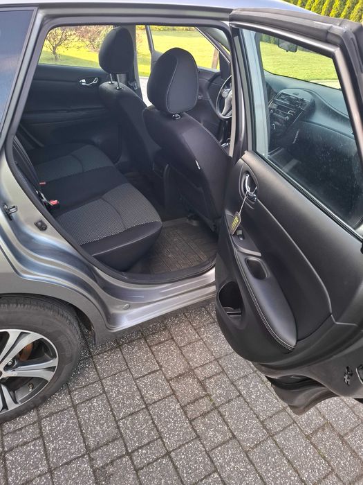 Nissan Pulsar 1.2 Turbo (115 KM) DIG-T Acenta