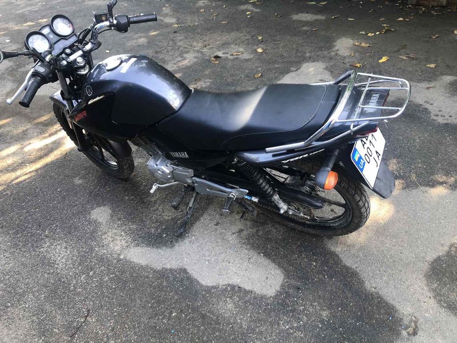 Продам YAMAHA YBR 125 2012