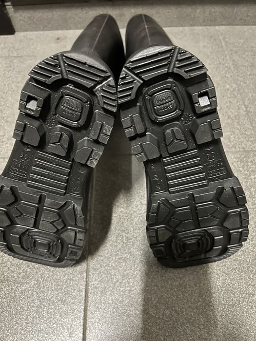 Buty gumowce Dunlop Terra Pro