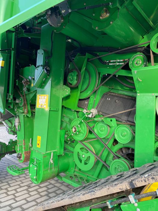Продам комбайн  John Deere S680i 2012р