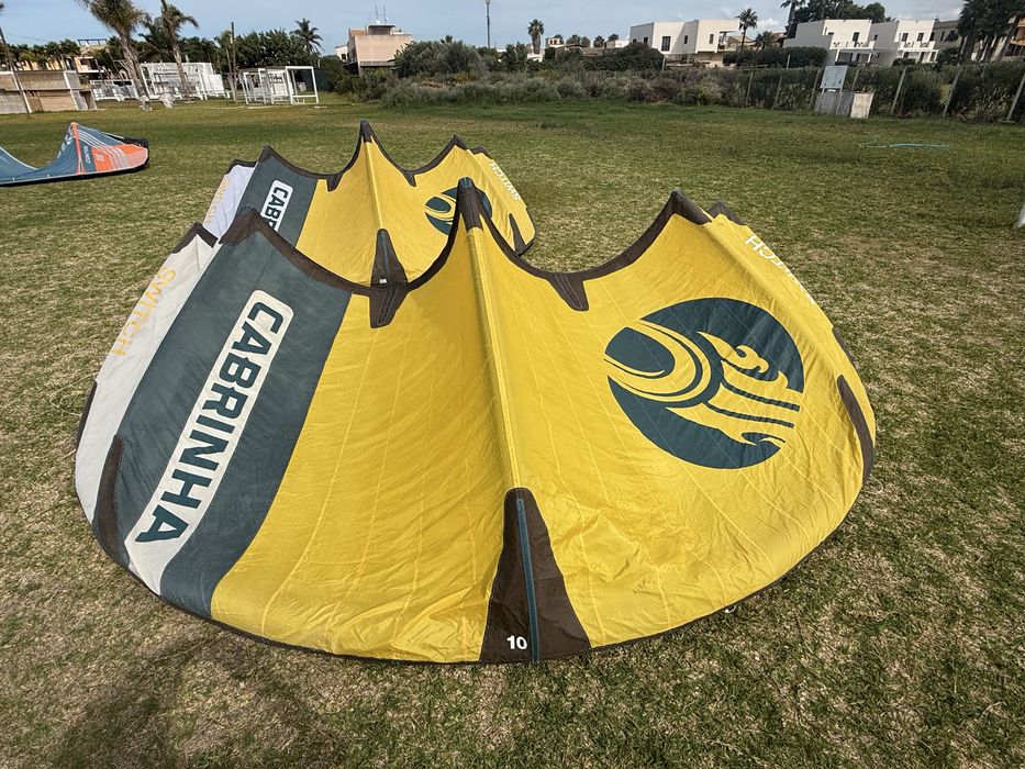 Zestaw kitesurfing Cabrinha
