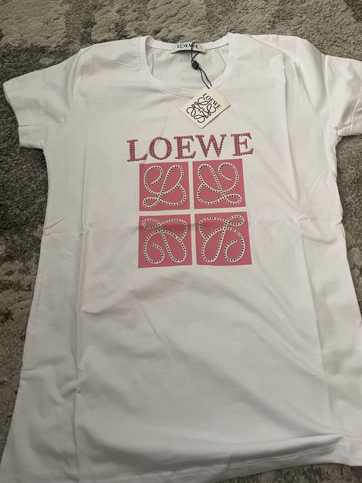 Koszulka damska loewe M