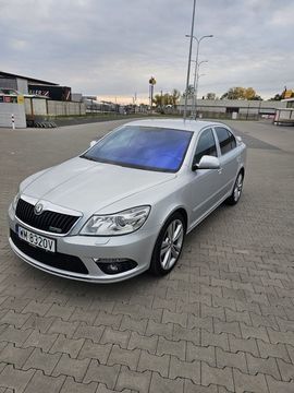 Skoda Octavia VRS 2.0tdi 2012