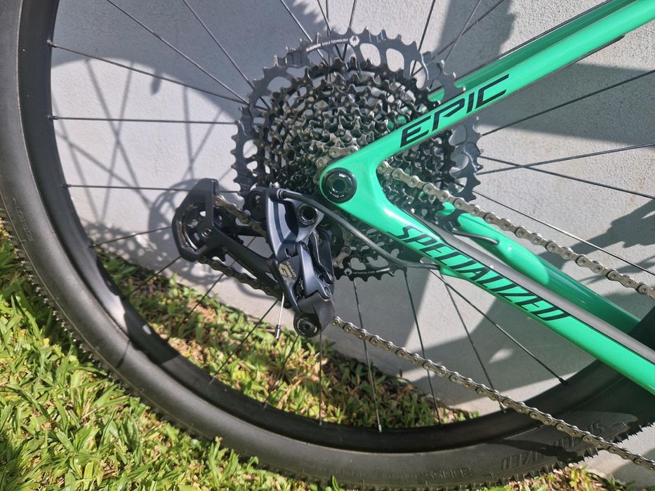 Specialized EpicHardtail Carbono 29