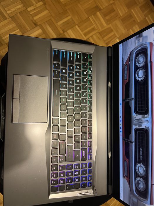 Notebook Msi GP75 Leopard 9Sd