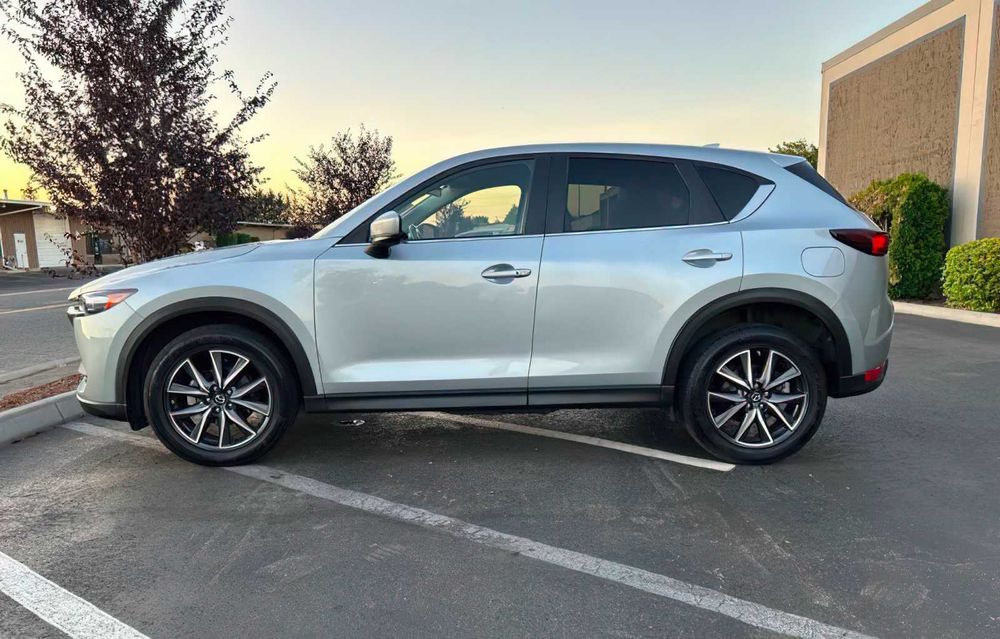 Mazda CX-5      2018