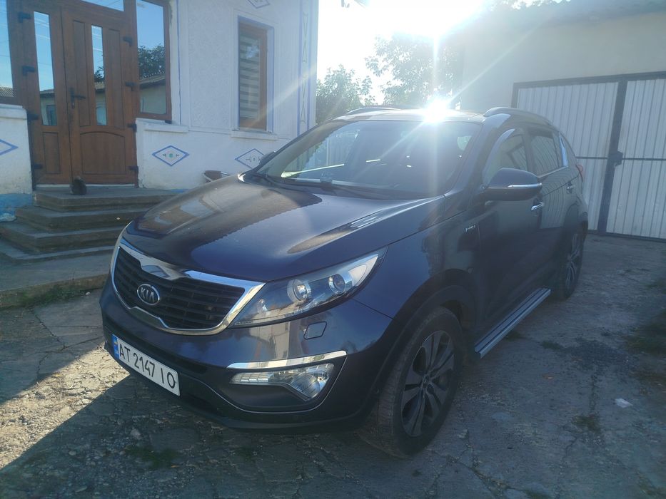Продам Кіа спортейдж 3