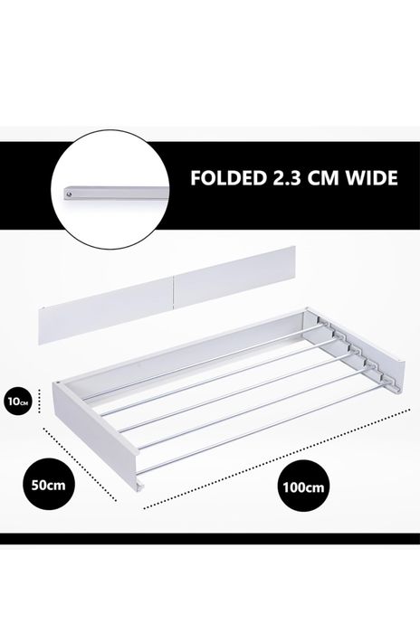 Suszarka Ścienna do ubrań