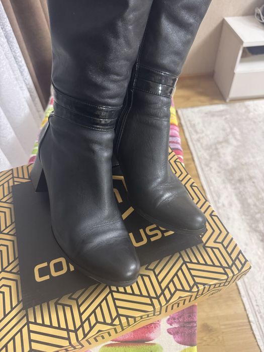 Сапог осінь, 38 розмір