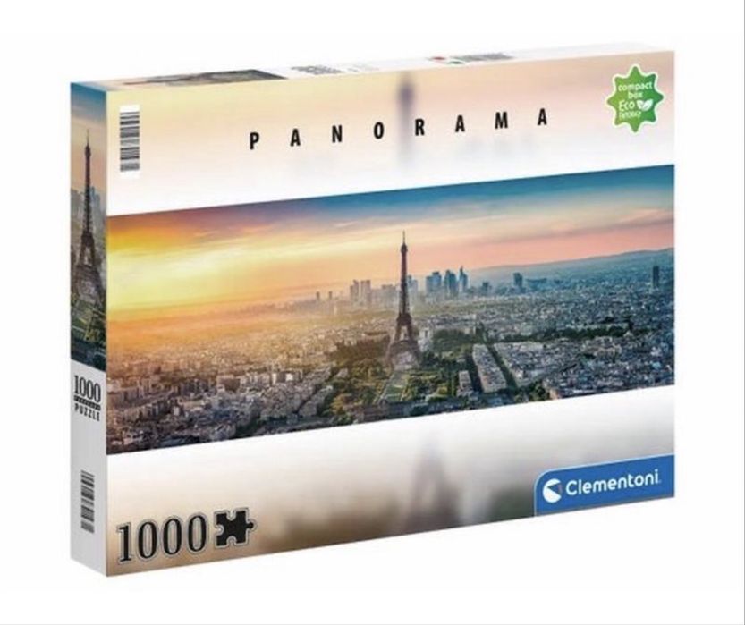 Пазли париш 1000 штук