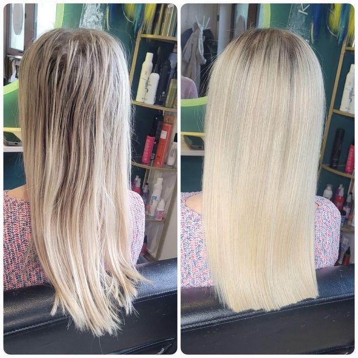 Keratynowe prostowanie włosów, Botox,  Bioplastia, Nanoplastia