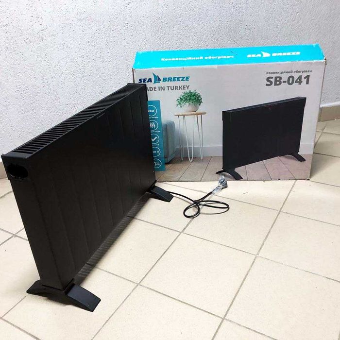 Конвектор SeaBreeze SB-041 2000 Вт