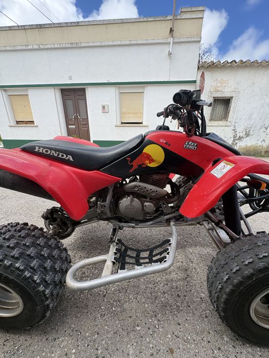 Honda 400 trx ex 2006 Matriculada bom Estado