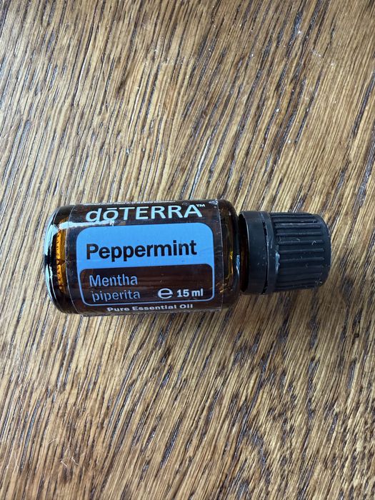 Olejek Peppermint Mięta pieprzowa