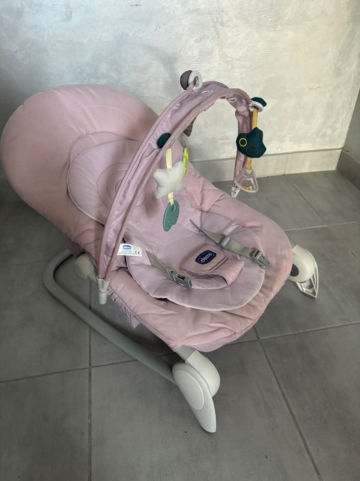 Крісло гойдалка Chicco