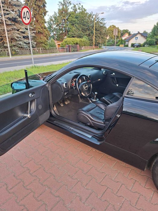 Audi TT Zadbane 1.8T