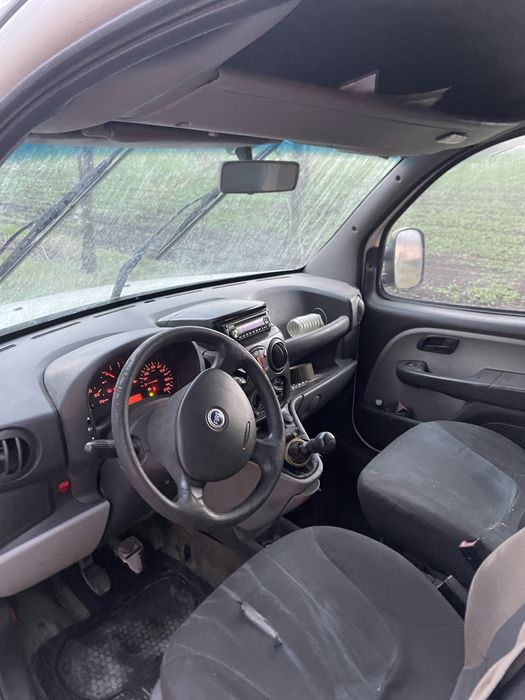 Продам Fiat Doblo 2007рік