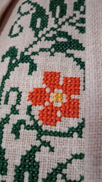 Спідниця плахта ,сорочка 

Спідниця виконана з бавовняної тк