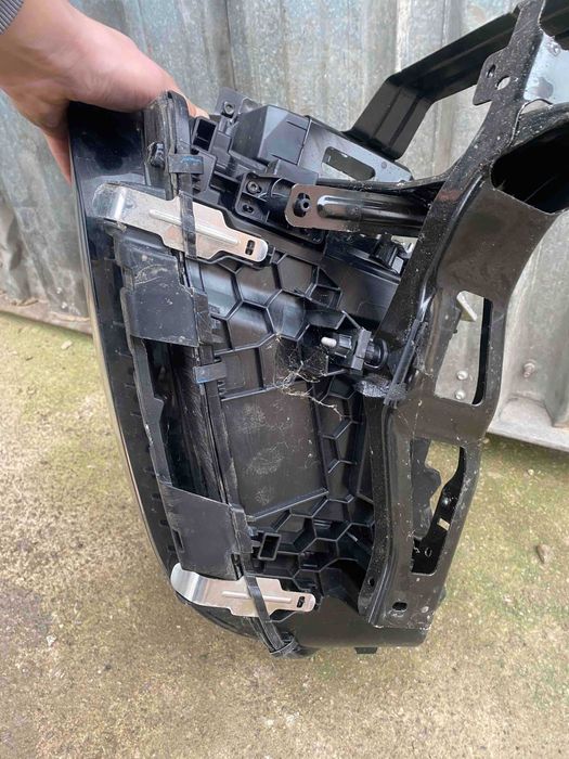 Фара права BMW iX3 G08 Фара G01 Фара БМВ Х3 Г08 Г01 Фари Рестайл БМВ