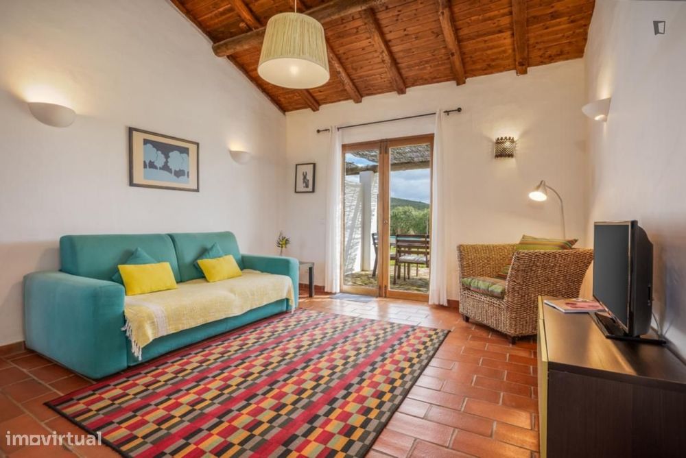 Casa com 1 quartos - localizado em Portimao