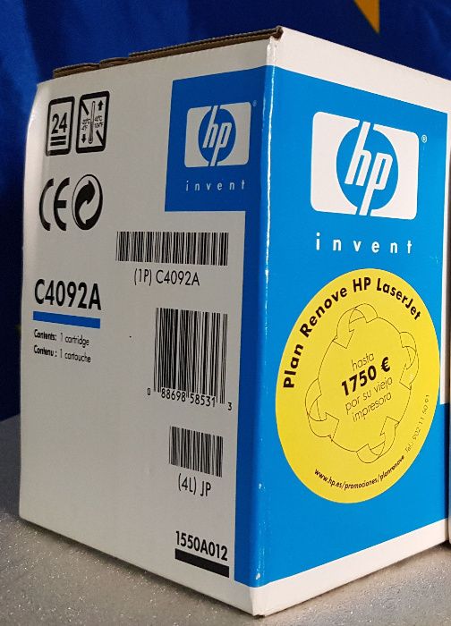 HP acessórios LAZER