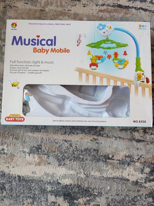 Дитячий мобіль  .