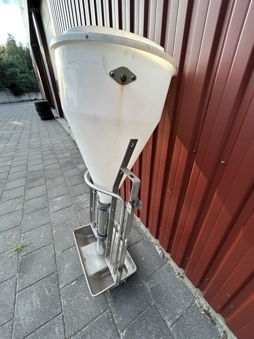 Automat paszowy Tubeomat Echberg Dunski