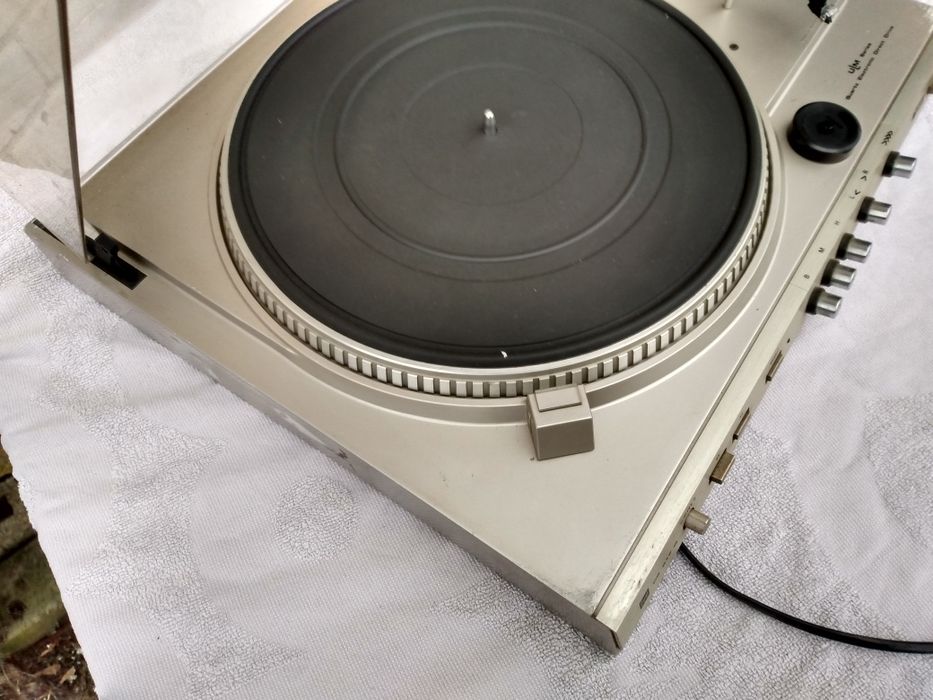 Dual CS 617Qgramofon do przegloadu