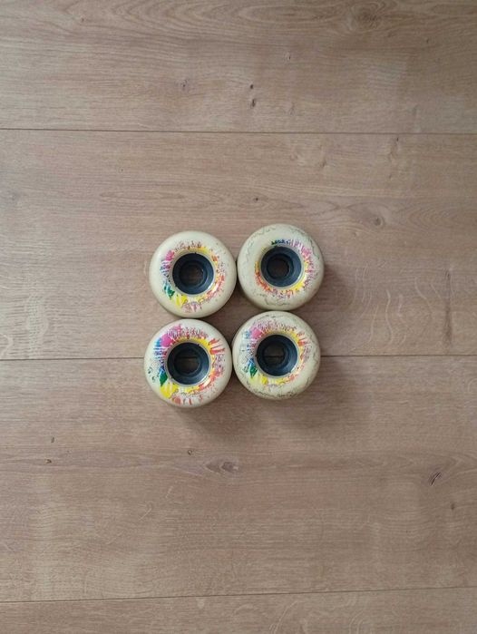 Rodas Powell Peralta Byron Essert longboard skate