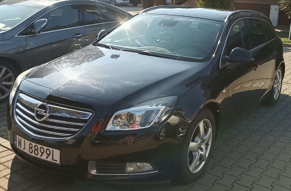 Opel Insignia