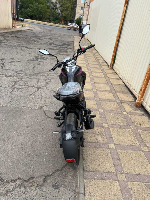 Мотоцикл Forte PUMA 200