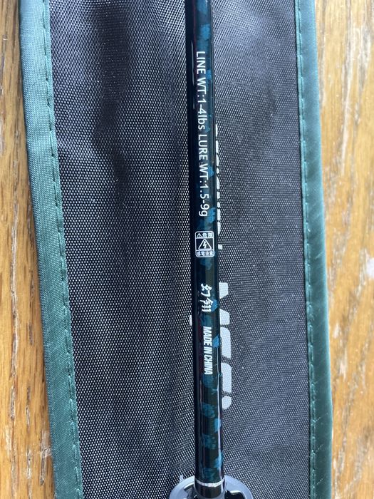 Wedka castingowa magicL 2-10g