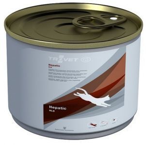 Karma Dla Kota Trovet HLD Hepatic 200g Puszka Dietetyczna Specjalistyczna