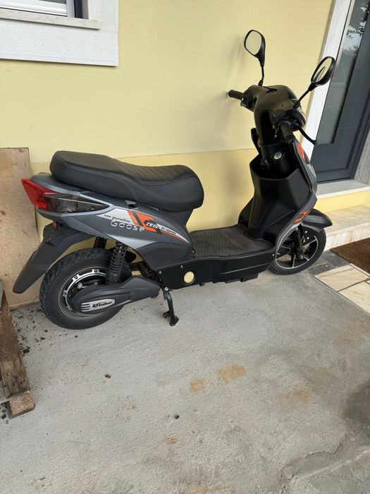 Scooter eletrica goose