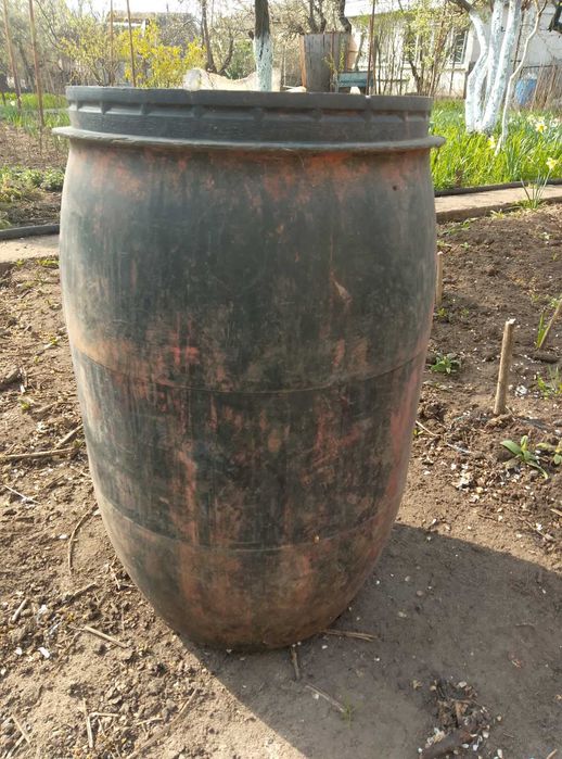 Бочка господарська