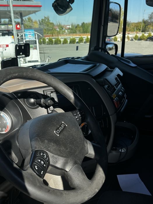 Daf XF 105 460 2012р автомат з Бельгіі пригнаний