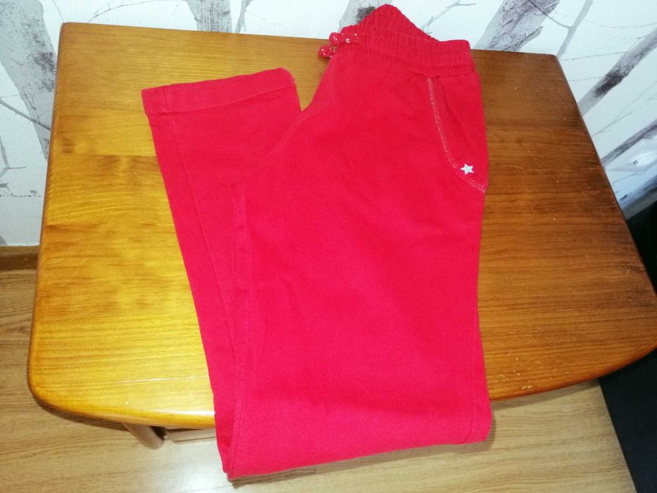 Calça Cardada fato de treino 9-10 A 140 cm