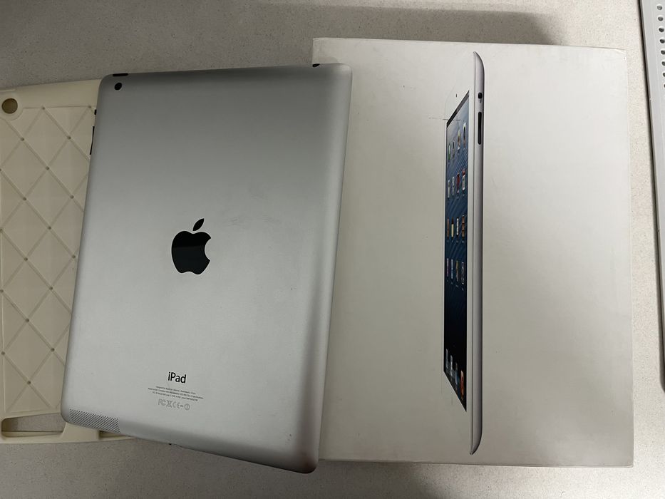 Ipad 4 Geracão Modelo A1458