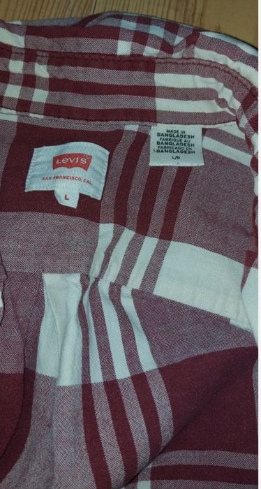 Koszula Levis oryginał L