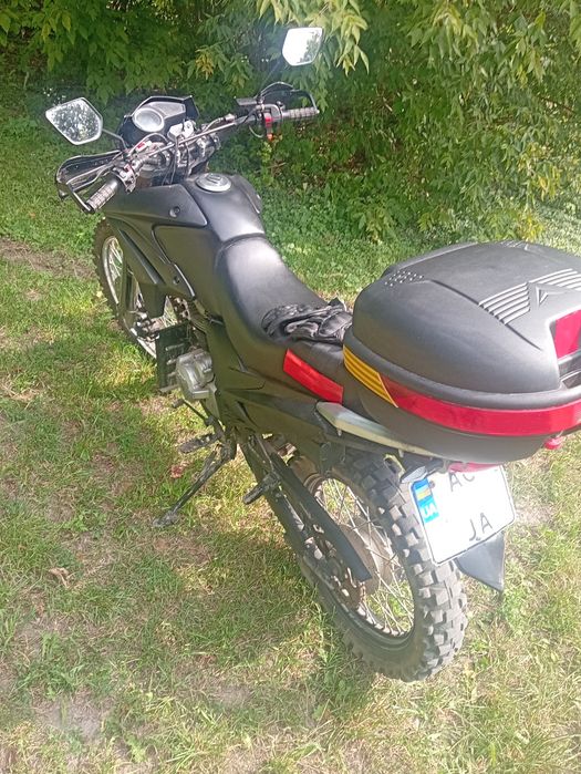 Вайпер крос 250кубів