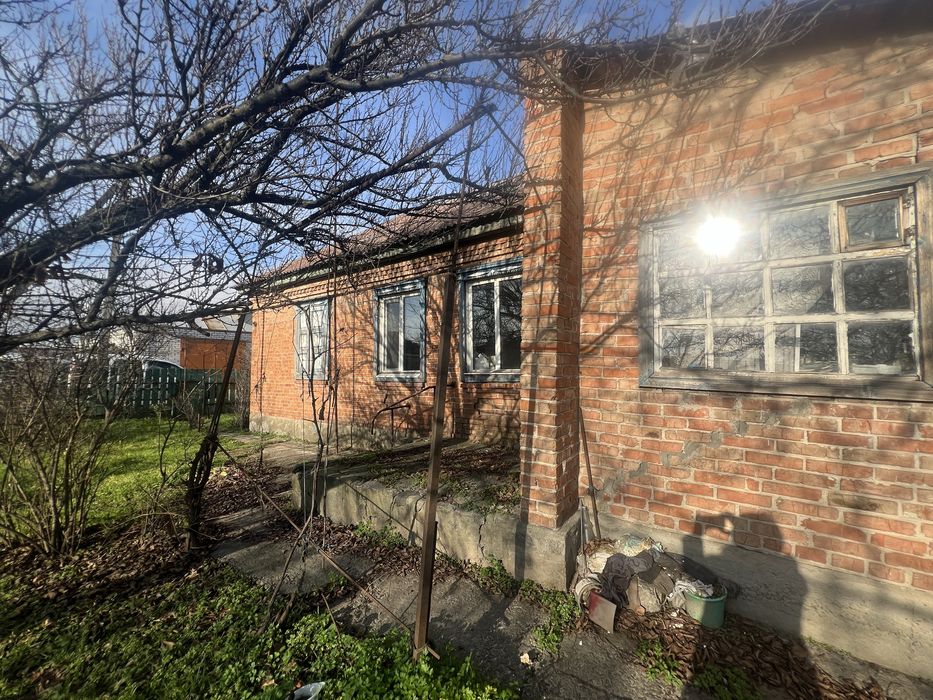 Продам будинок с. Чечелево ( Кременчук  до 1 км), район ОПТОВИЧКА