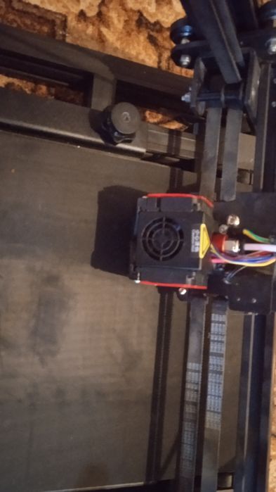 3д принтер Creality cr-30