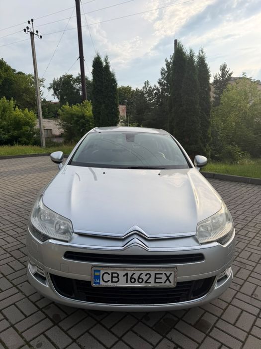Citroen C5 2015 року дизель 2.0 автомат в ідеальному стані, дуже економна