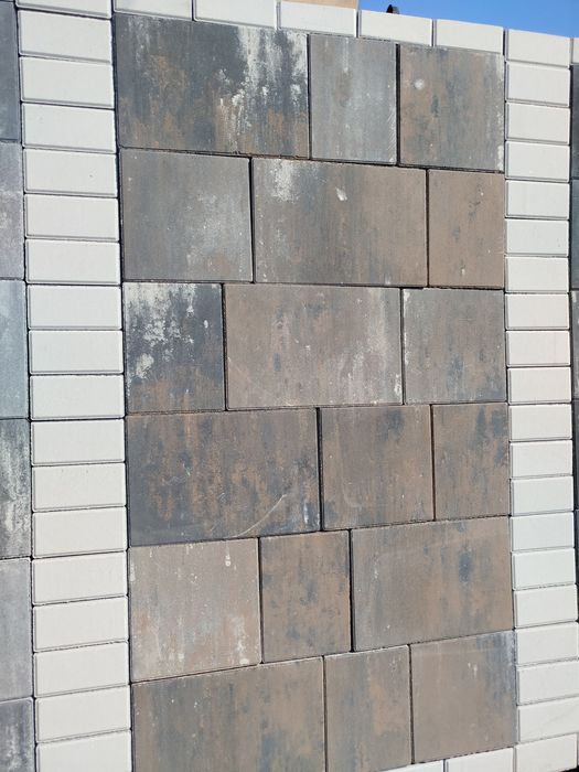 Тротуарная плитка, поребрик , бордюр , водоотлив