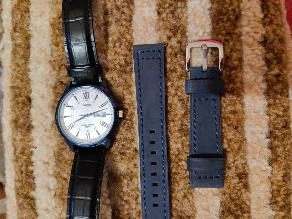 Часы Casio MTP-1384BUL-7AVDF