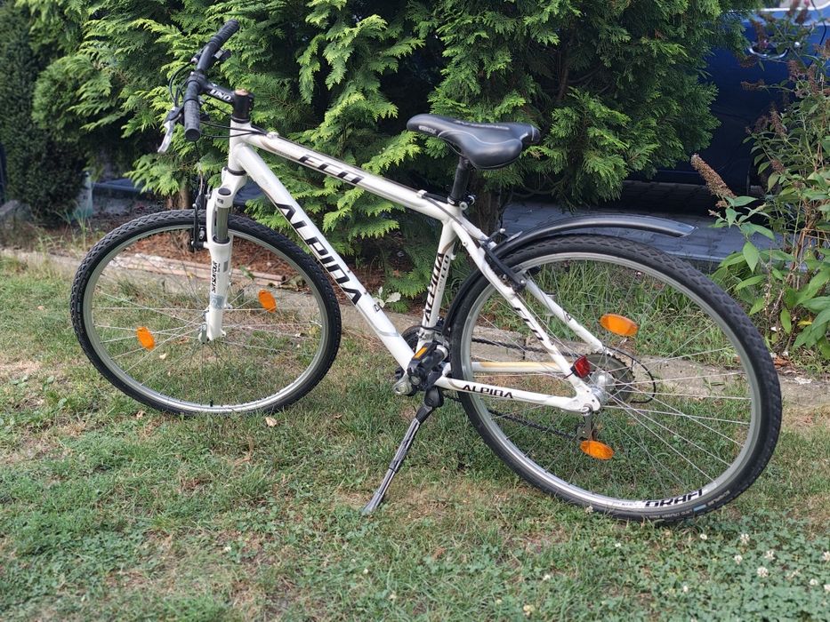 Rower crossowy Alpina