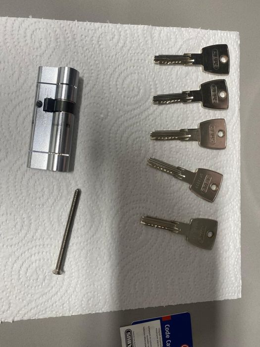 Canhao porta novo