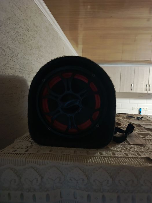 Сабуфер колонка блютуз