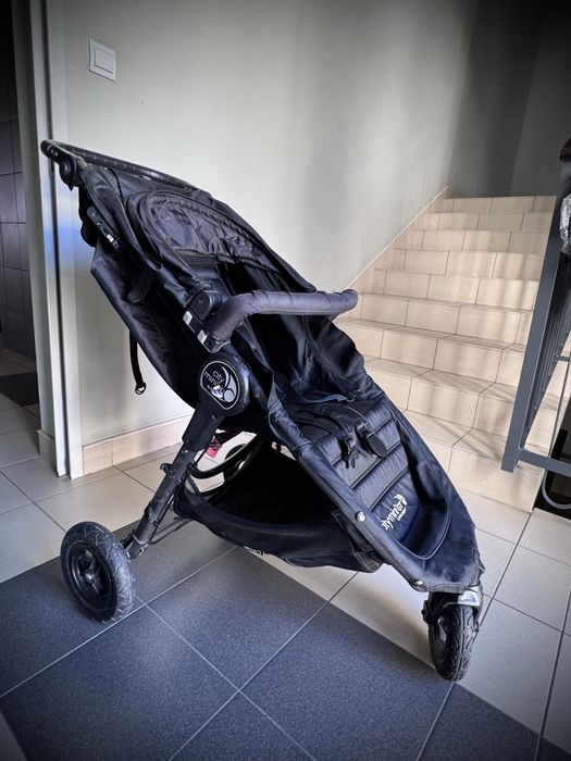 Wózek Baby Jogger City Mini GT
