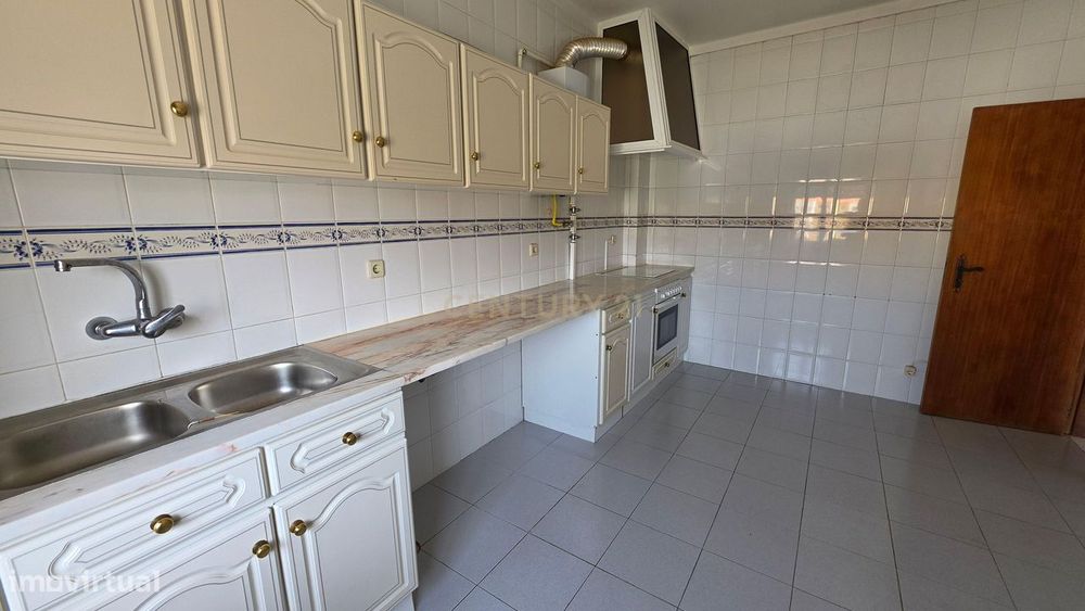 Espaçoso Apartamento T3 em Ponte de Sor, Ideal para a Sua Família
